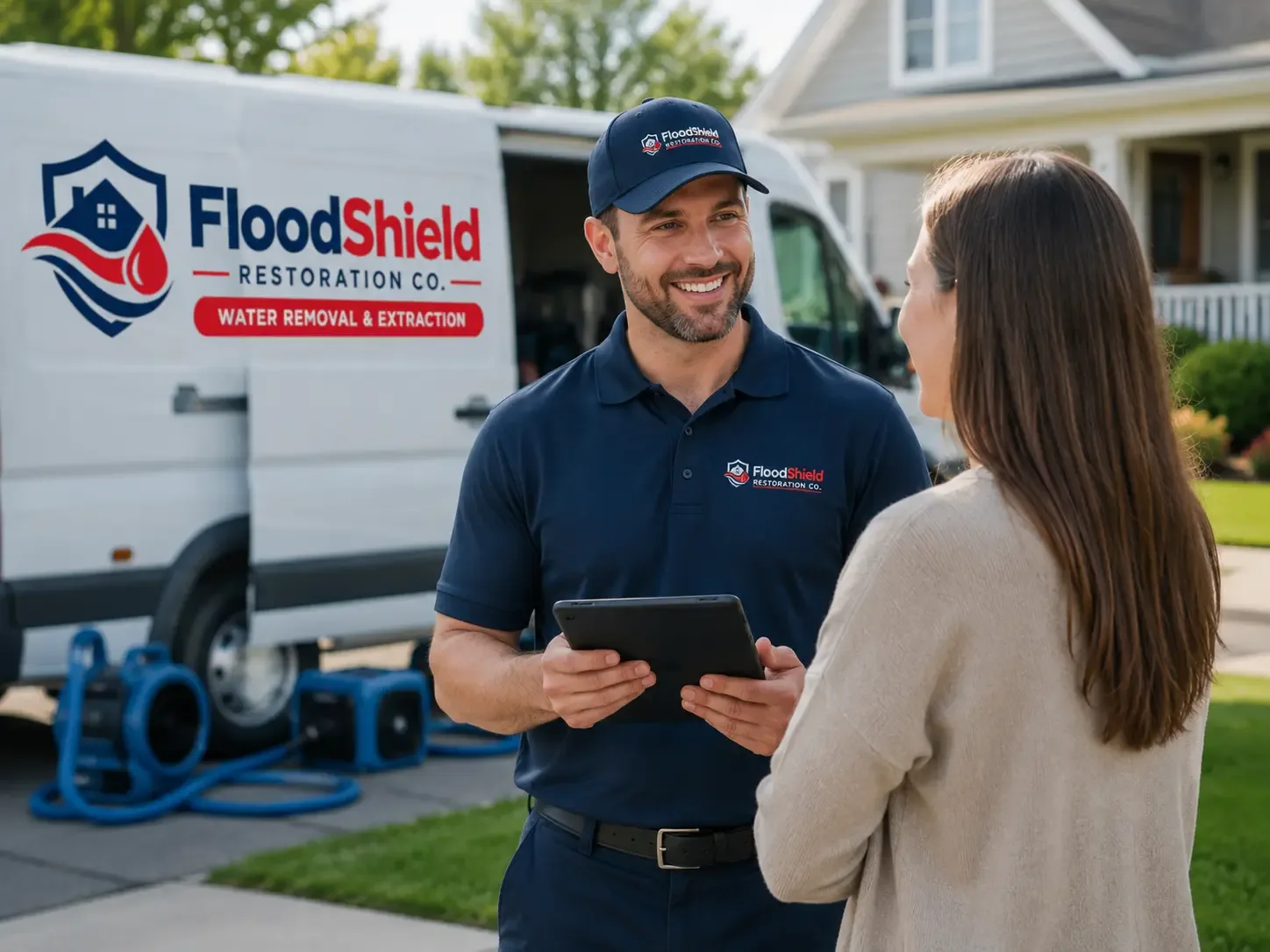 Flood Damage Repair & Reconstruction in Walloon Lake, MI
